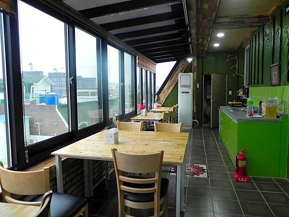 Jeonju International Hostel