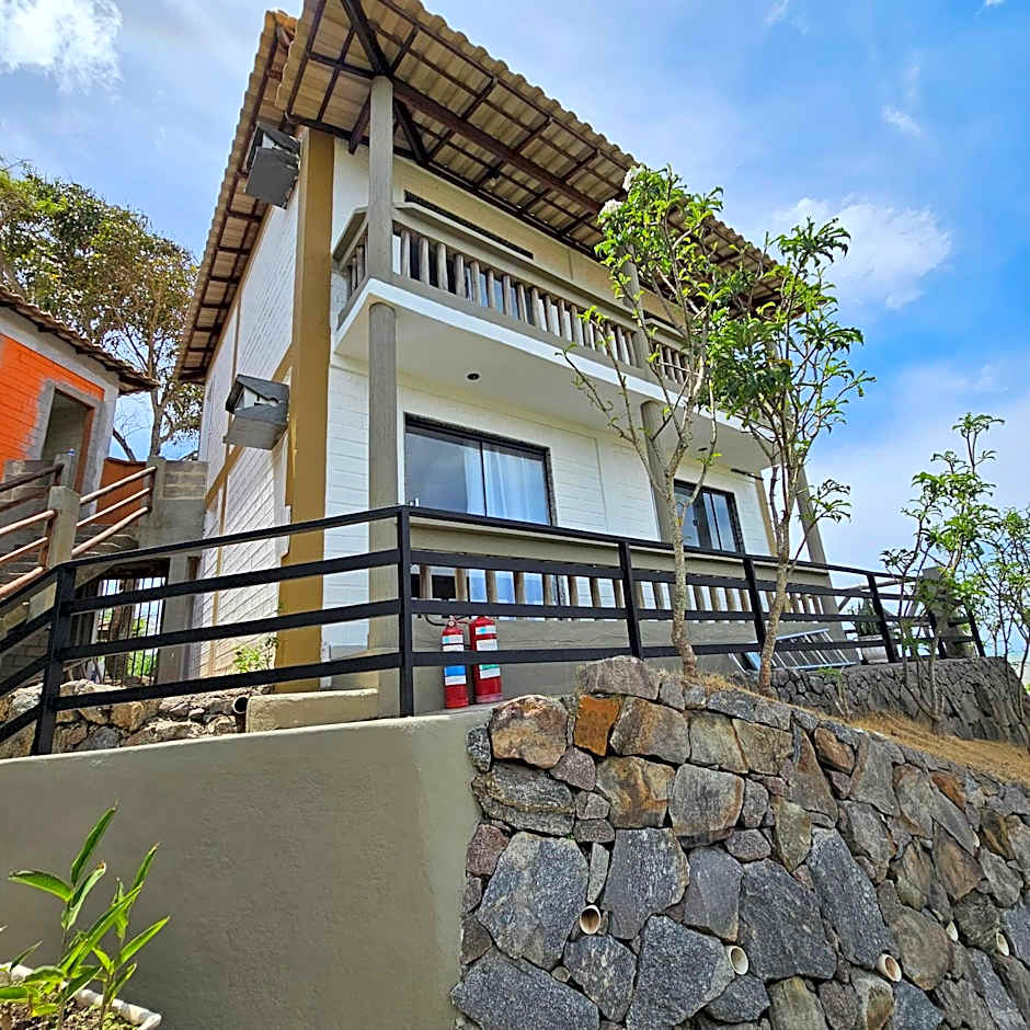 Pousada Ponta de Areia