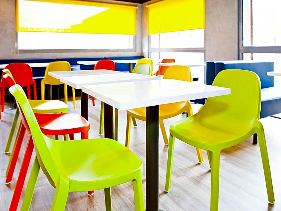 ibis budget Metz Technopole