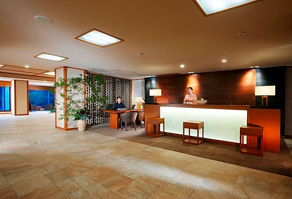 Toba Hotel International Shiojitei