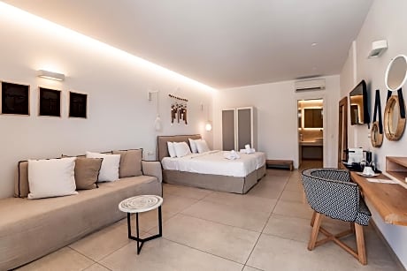 Super Paradise Sea View Suite