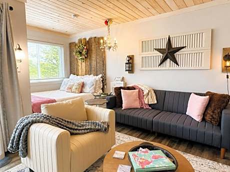 Beech Mountain Studio Near Slopes, Land of Oz & Trails