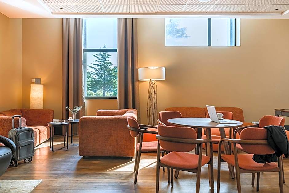 DoubleTree by Hilton Lyon Eurexpo