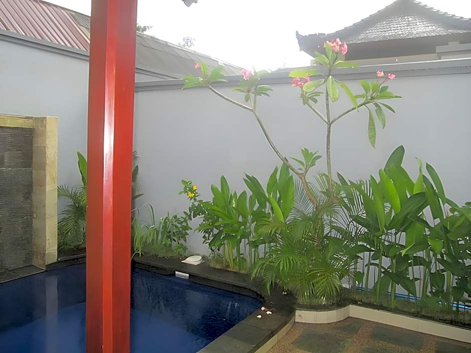 Villa Sahabat