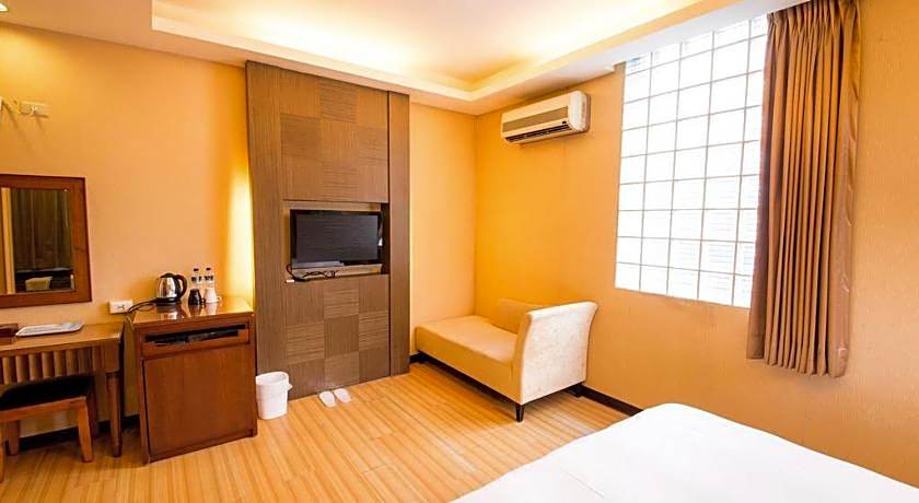 Aoike Hot Spring Hotel