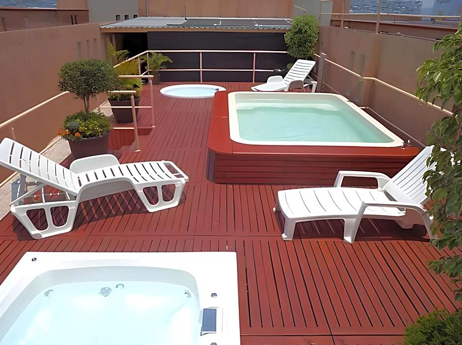 Villas y Suites Paraiso del Sur