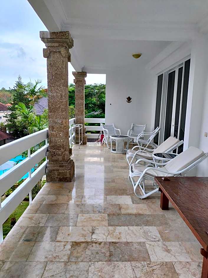 Grand Kumala Hotel - Hotel Kumala Legian Kuta Bali