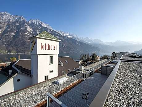lofthotel Walensee