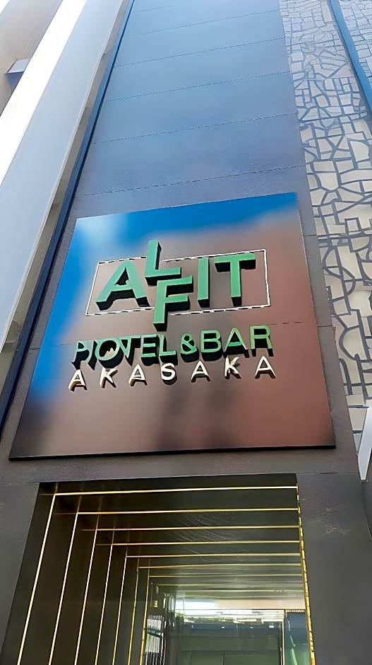 ALFIT HOTEL & BAR AKASAKA
