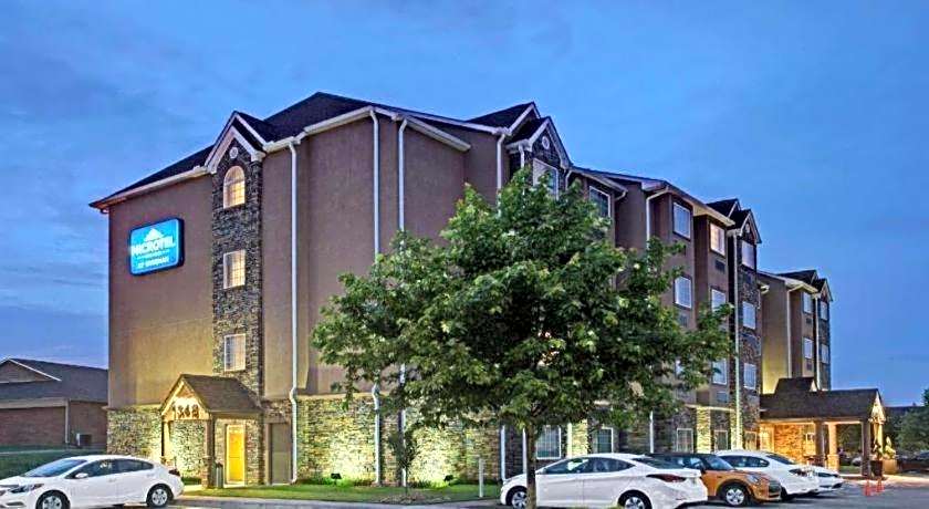 Microtel Inn & Suites by Wyndham Cartersville