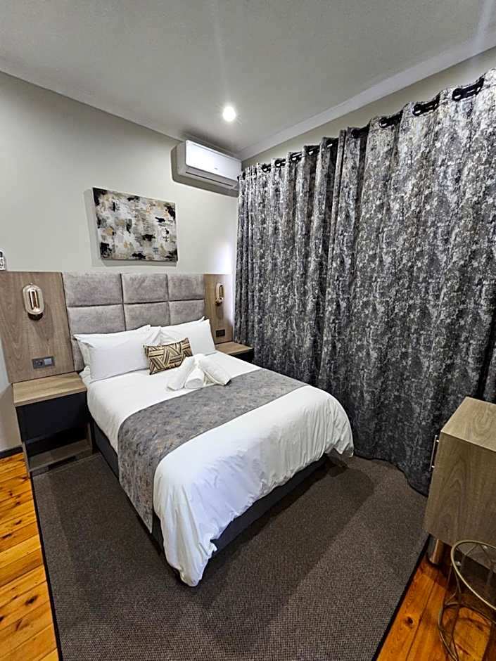 Luxe Musgrave Boutique Hotel