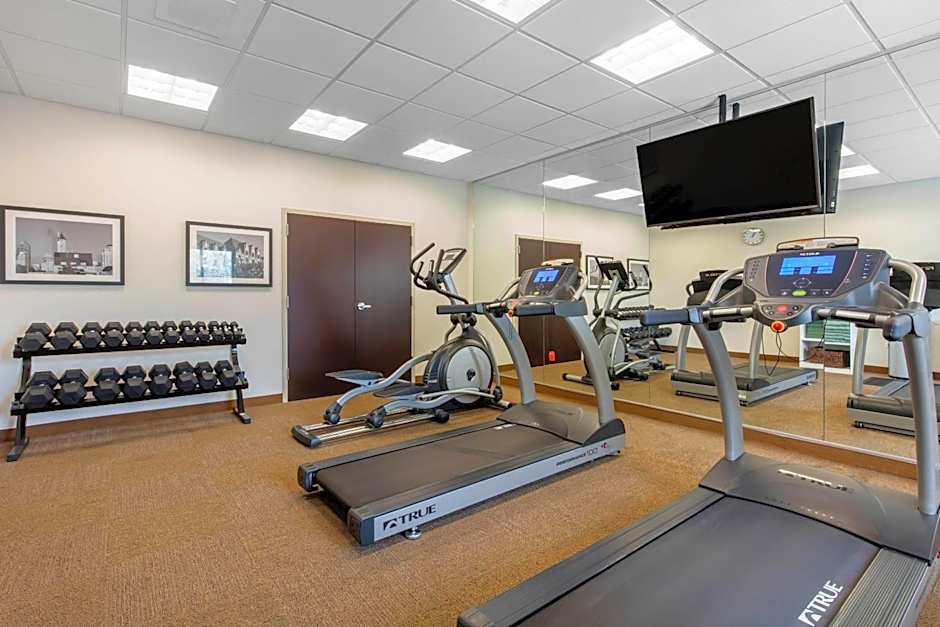 MainStay Suites St. Louis Airport