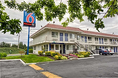 Motel 6-Everett, WA - South