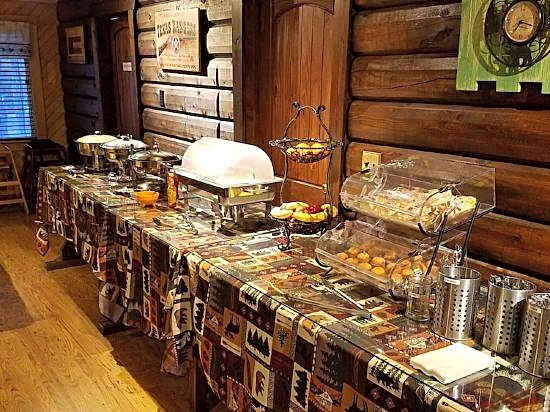 High Creek Lodge and Cabins