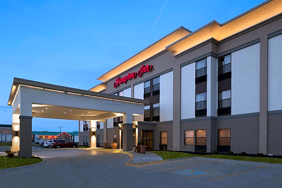 Hampton Inn By Hilton Findlay
