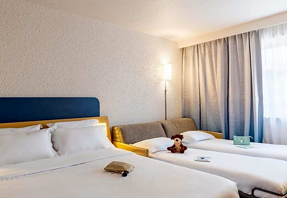 B&B HOTEL Lyon Nord 4 étoiles