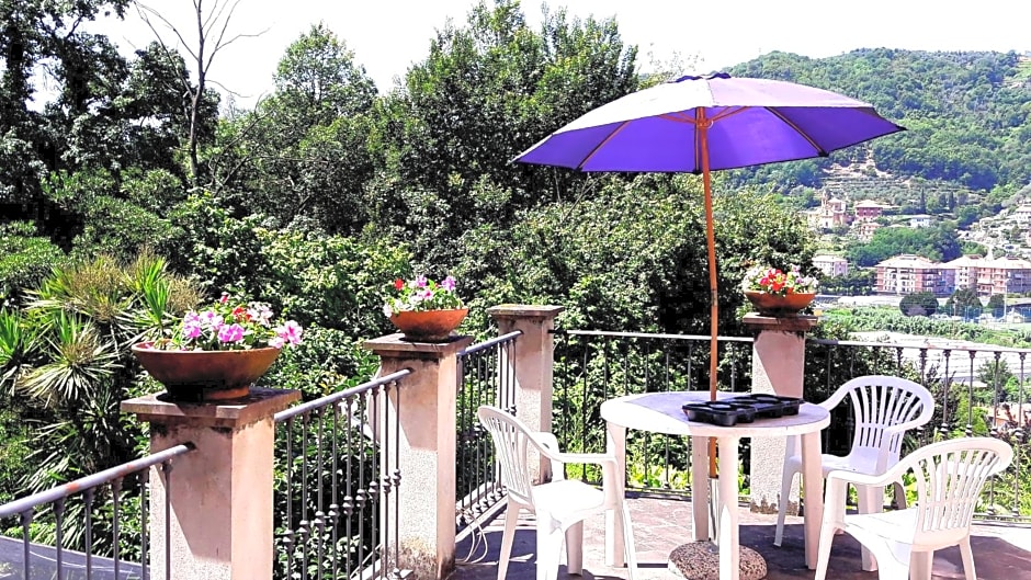 The italian riviera