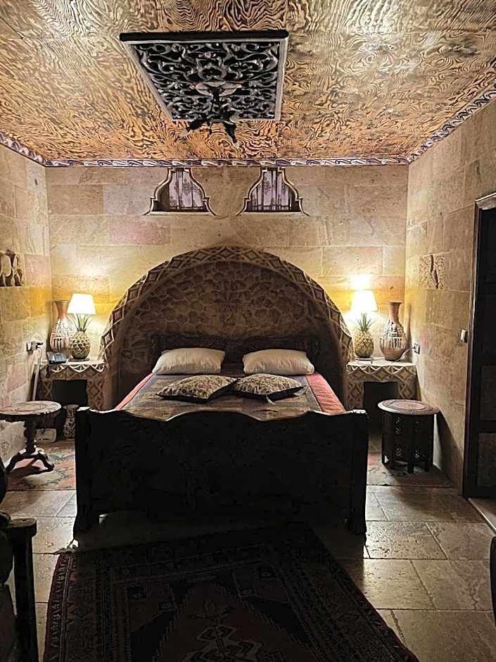 Old Town Stone House