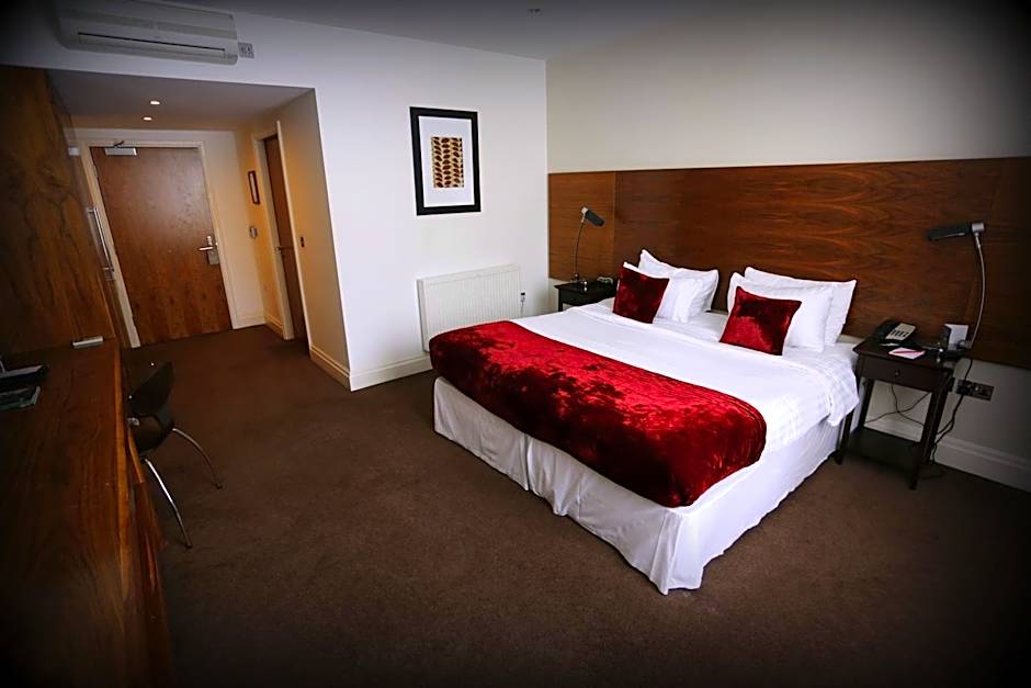 Best Western Plus Aston Hall Hotel