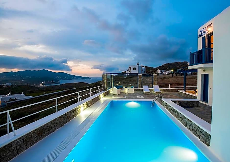 Mykonos Welcome Suites