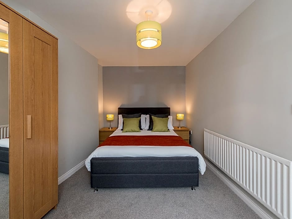 Hamilton House Holiday Apartments