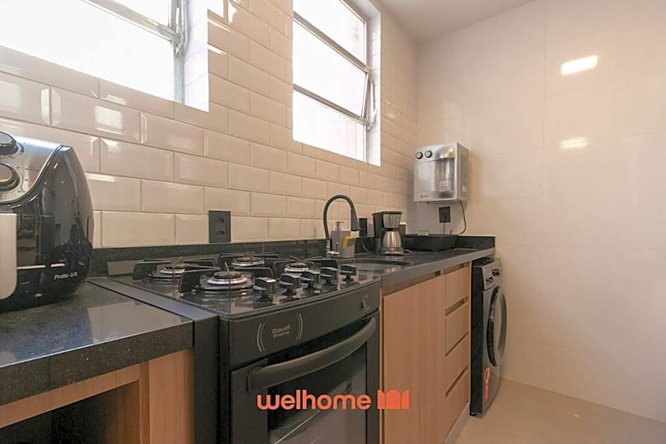 Apartamento no Rio a 150m da Praia de Copacabana