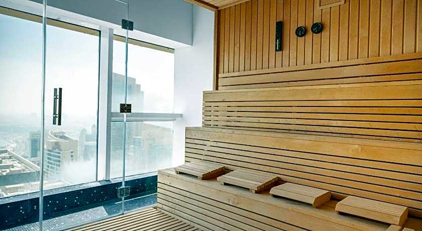 The Bentley Luxury Hotel and Suites