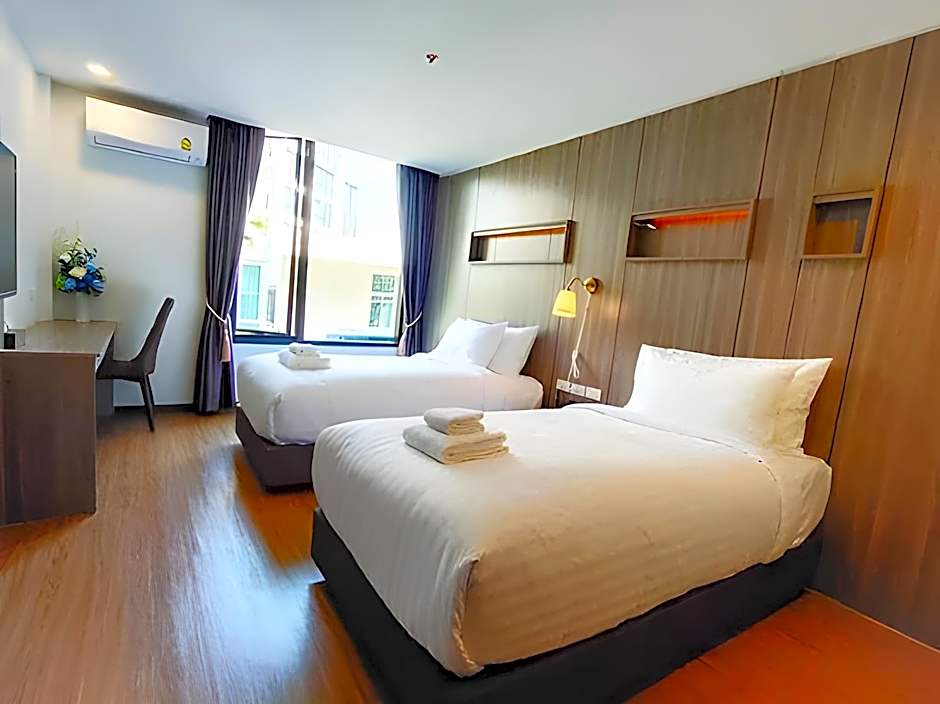 Bedever Bangkok Boutique Hotel
