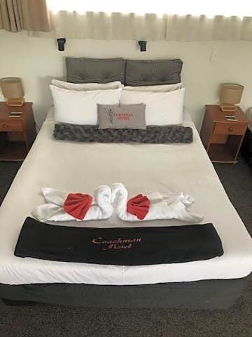 Coachman Motel