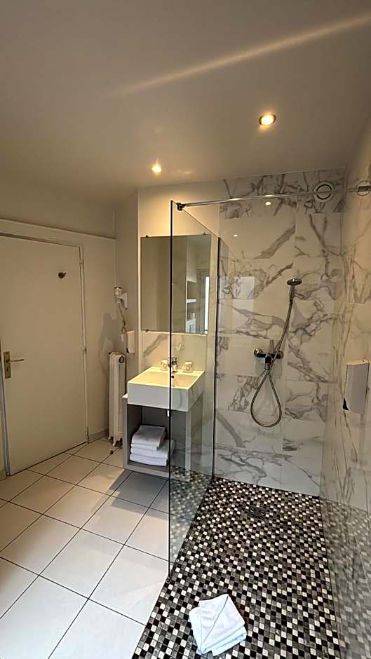 Hotel Richmond Gare du Nord
