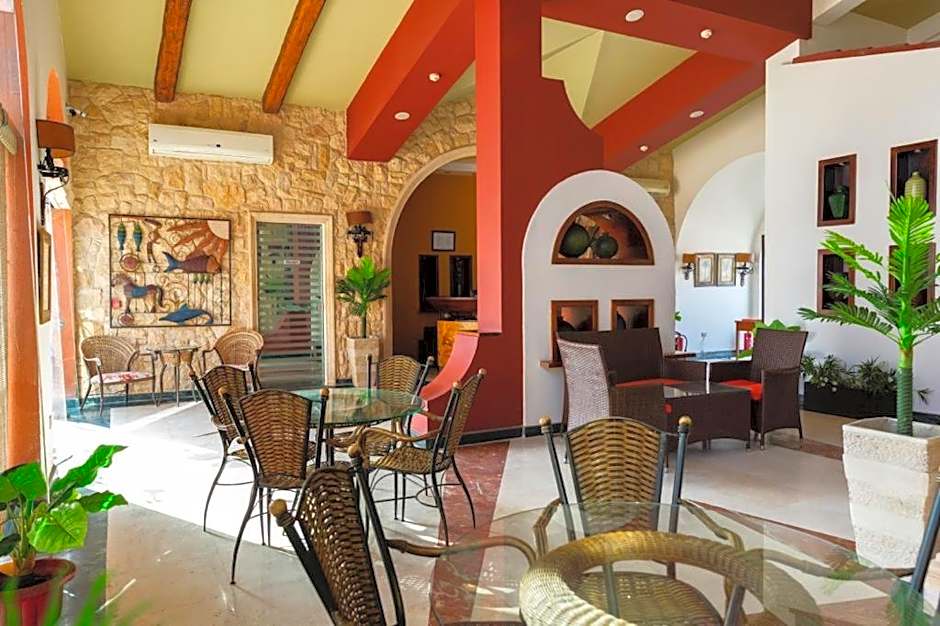 Golden Ocean Marina Hotel