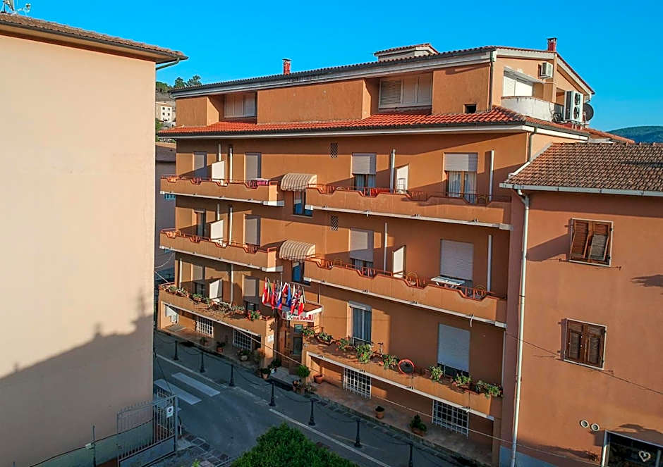 Hotel Due Torri