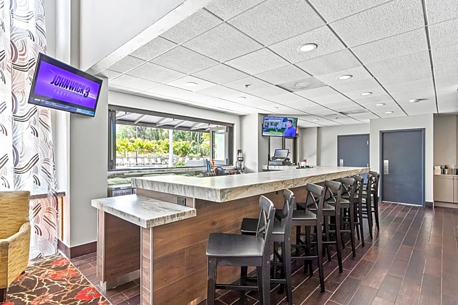 Holiday Inn St. Petersburg West By IHG