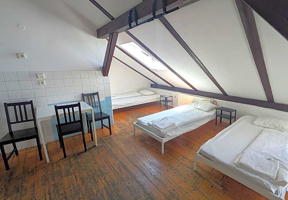 Clown and Bard Hostel