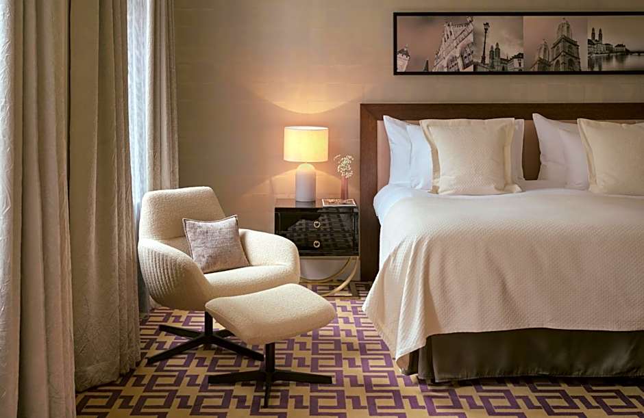 Alden Luxury Suite Hotel Zurich