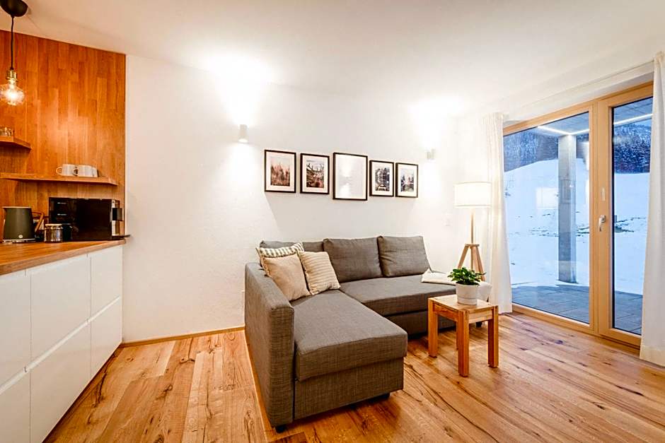 Da Alois - Alpine Premium Apartments