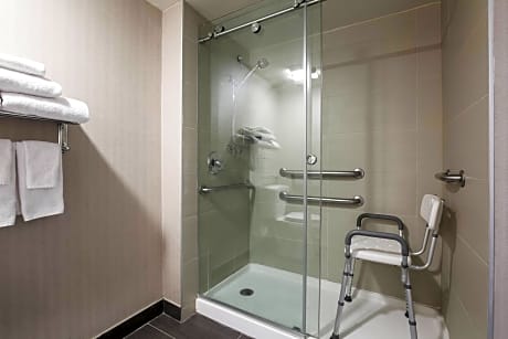 Studio, 2 Double Beds