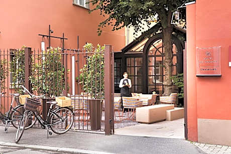 Hôtel Du Dragon