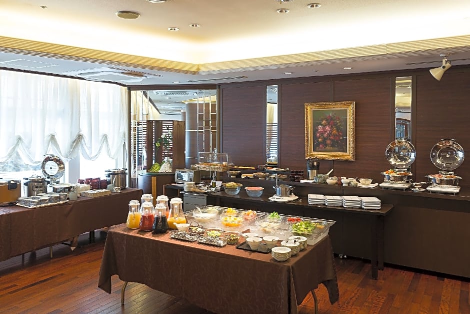Rihga Hotel Zest Takamatsu