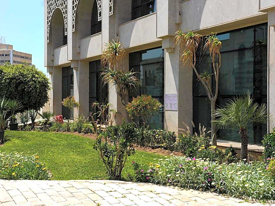 Novotel Tunis