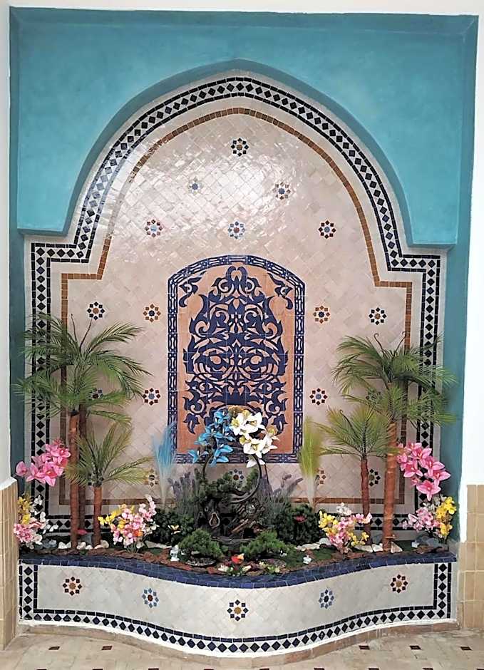 RIAD & SPA SOUS LE SOLEIL Chez Jerome et Pamela CH Zen