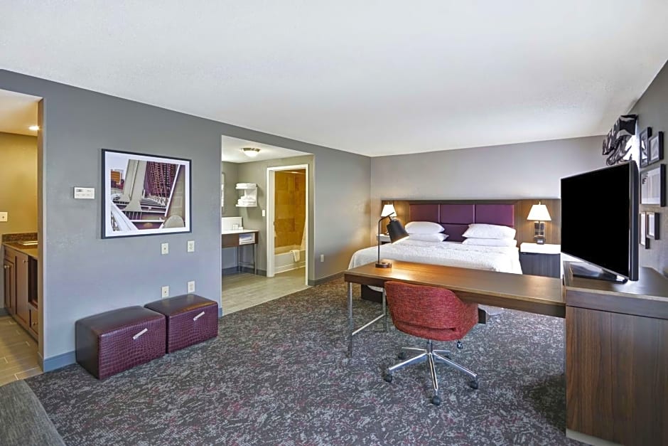 Hampton Inn By Hilton & Suites Columbus-Easton Area