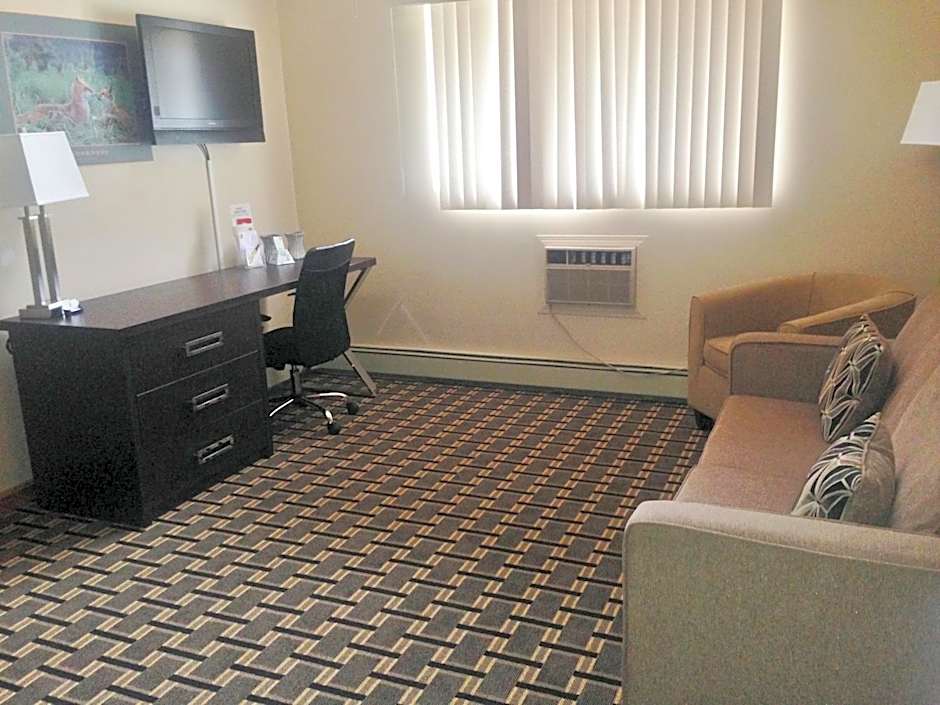 Super 8 by Wyndham Valemount