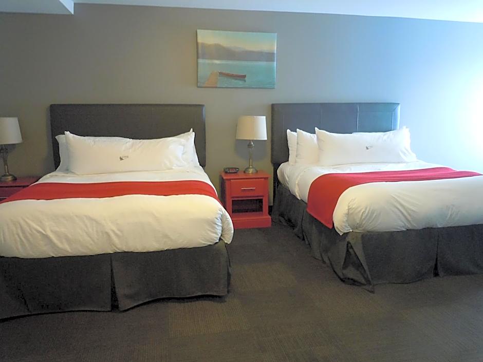 L'Auberge Du Lac St-Pierre