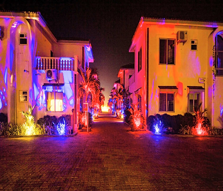 Span Suites