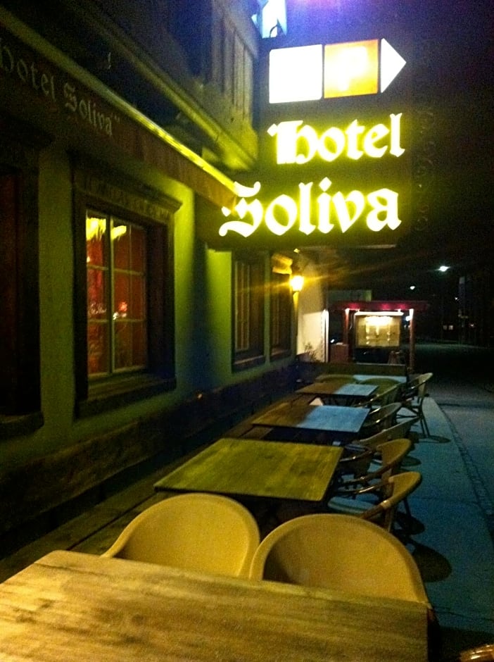 Hotel Soliva