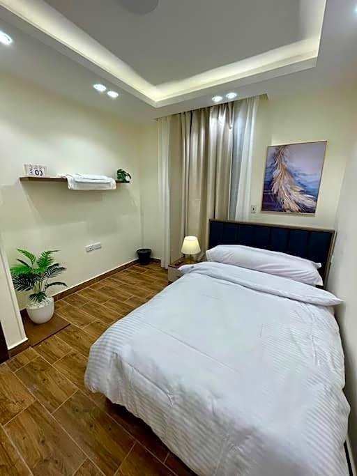 3BR luxury apt near AUC newCairo