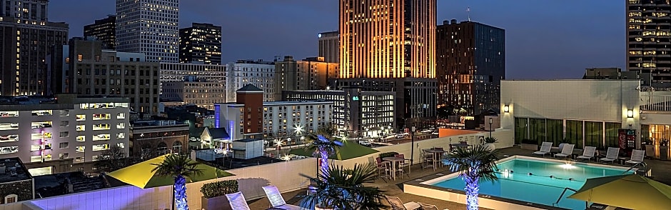 Holiday Inn New Orleans-Downtown Superdome