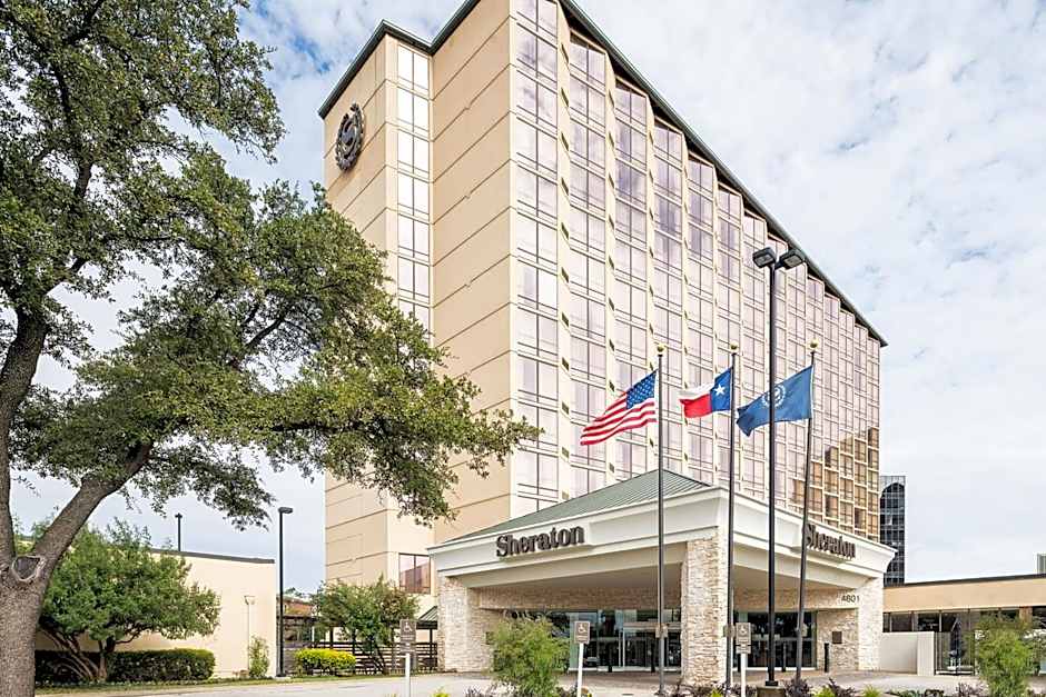 Sheraton Dallas Hotel By The Galleria