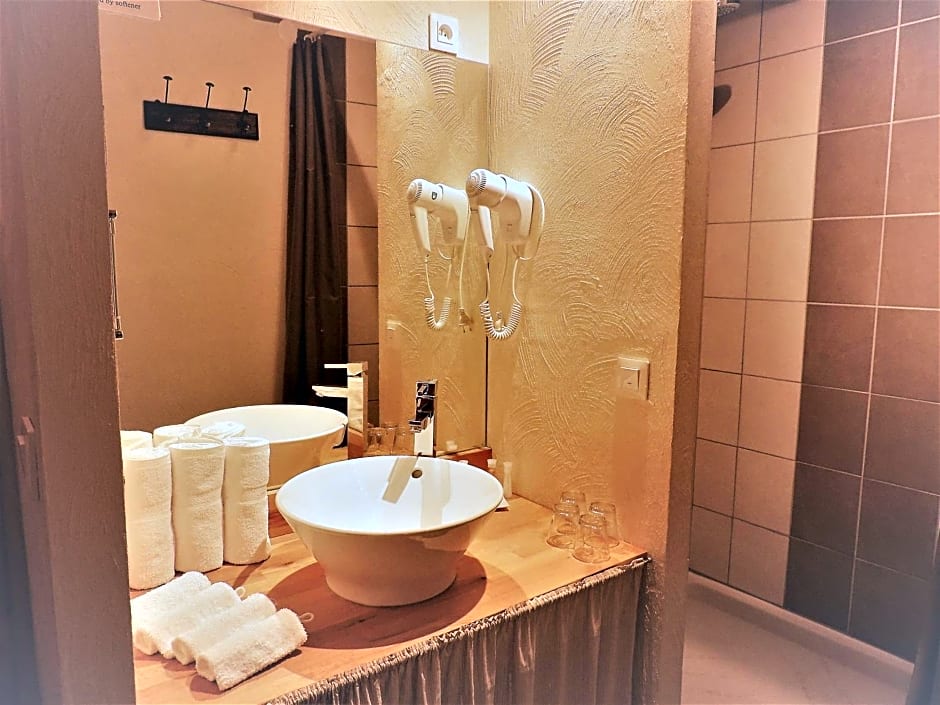 Chambres d'hôtes La Dorgisane